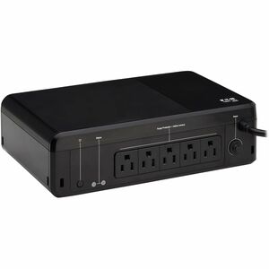 Tripp Lite series BC600R 600VA Desktop/Surface/Wall Mountable UPS