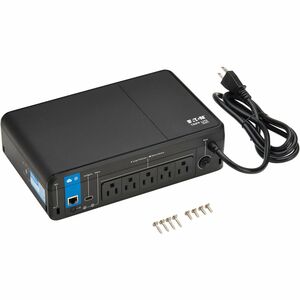 Tripp Lite series BC850RNC 850VA Desktop/Surface/Wall Mountable UPS