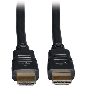 Tripp Lite High Speed HDMI Cable with Ethernet, UHD 4K, Digital Video with Audio (M/M), 3 ft. (0.91 m)