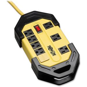 Tripp Lite series Safety 8-outlet 12' Cord Power Strip