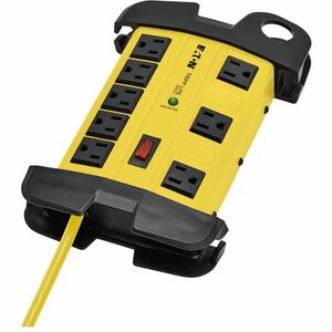Tripp Lite series TLM812SA 8 Outlet Safety Surge Suppressor
