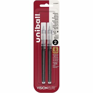 uniball&trade; Vision Elite Rollerball Pen Refills