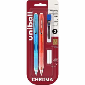 uni&reg; CHROMA Mechanical Pencils