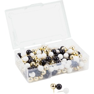 U Brands Sphere Push Pins