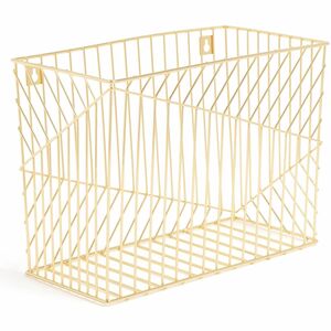 U Brands Vena Hanging File Basket