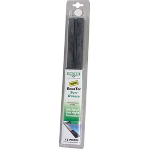 Unger Squeegee Rubber Blades