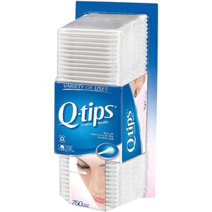 Q-tips Cotton Swabs