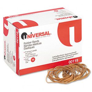 Universal Standard Rubber Bands