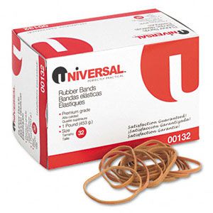 Universal Standard Rubber Bands