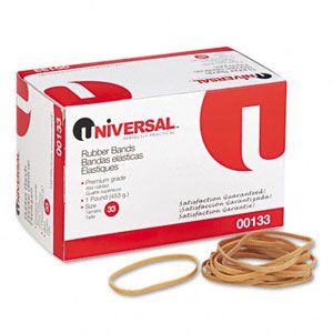 Universal Standard Rubber Bands