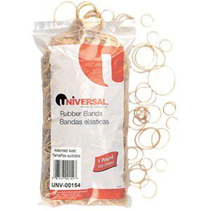 Universal Standard Rubber Bands