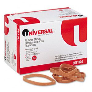 Universal Standard Rubber Bands