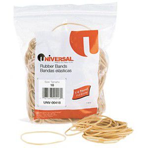 Universal Standard Rubber Bands