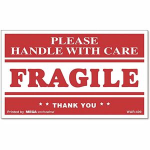 Universal Shipping Label