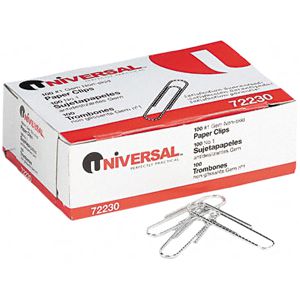 Universal Paper Clip