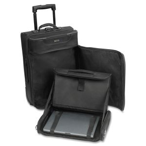 Solo Carrying Case (Roller) for 15.6" Notebook - Black