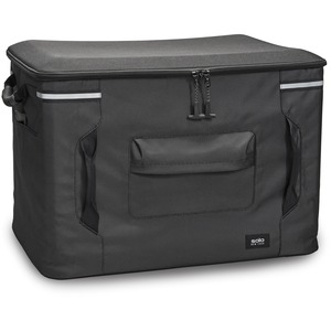 Solo PRO TRANSPORTER 128 Non Roller Travel/Luggage Top Case - Box 2 of 2 - Black