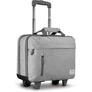 Solo Re:start Travel/Luggage Case for 15.6" Notebook - Gray