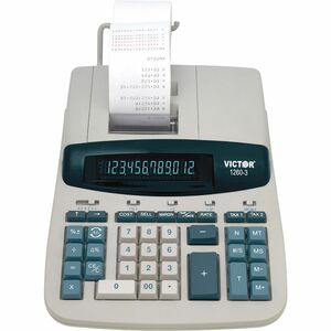 Victor 12603 Commercial Calculator