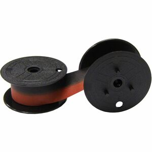 Victor Ribbon - Black, Red - 1 Each