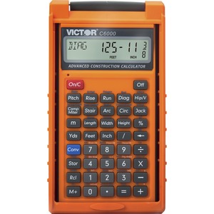 Victor C6000 Simple Calculator