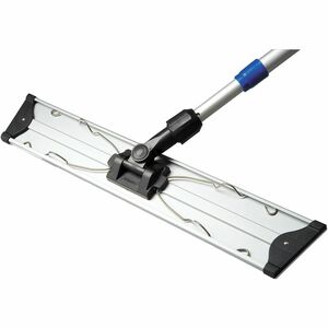 Vileda Professional Hook-and-Loop Flat Mop Frame