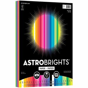 Neenah Spectrum Assortment Multipurpose Paper