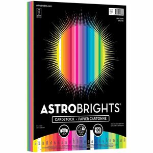 Neenah Spectrum Assortment Cardstock