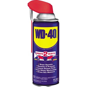 WD-40 Multi-Use Lubricant