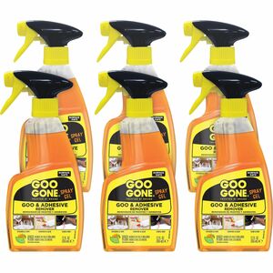 Goo Gone Spray Gel