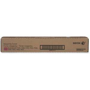 Xerox Original Laser Toner Cartridge - Magenta - 1 Each