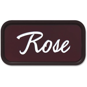 Xstamper Designer Framed Wall/Door Sign