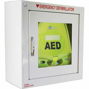 ZOLL AED Plus Standard Size Cabinet with Audible Alarm