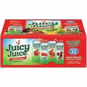 Juicy Juice 100%-Juice Variety Pack