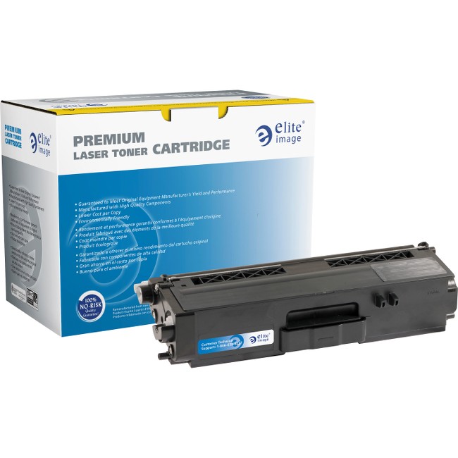 Elite Image High Yield Laser Toner Cartridge - Alternative for Brother TN336 - Black - 1 Each - 4000 Pages Elite Image High Yield Laser Toner Cartridge - Alternative for Brother TN336 - Black - 1 Each - 4000 Pages