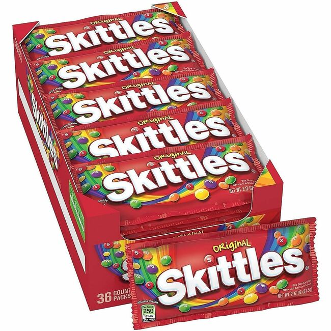 Green Rabbit Skittles Original Chewy Candy | Green-Rabbit | GRR20900148