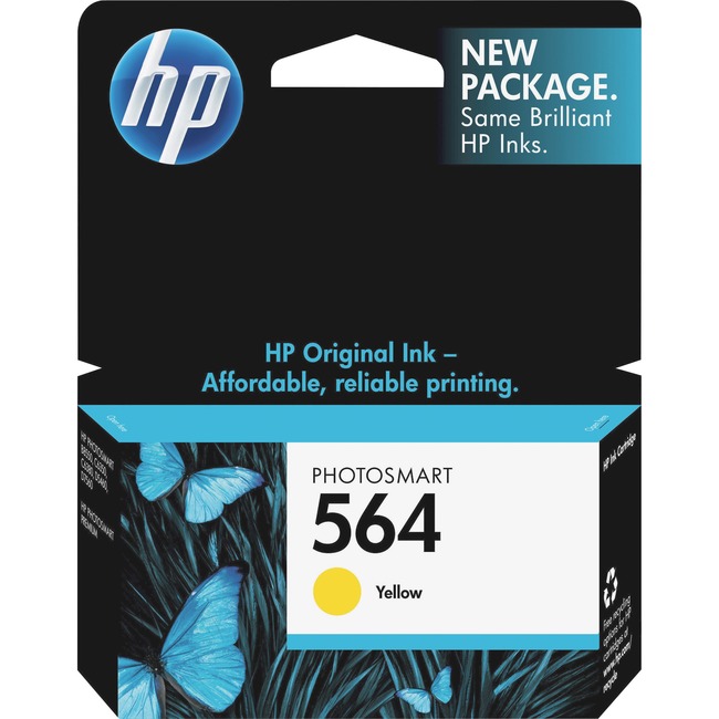 HP 564 (CB320WN) Original Ink Cartridge