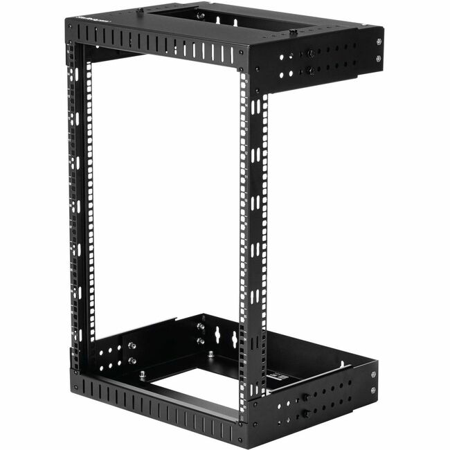 StarTech com 15U Wall Mount Server Rack Equipment Rack 12 20 in Depth ...