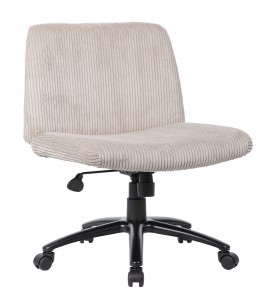 Boss Criss Cross Chair, Beige