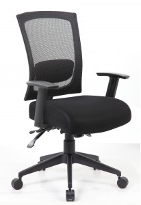 Boss Contract Mesh Back Task Chair