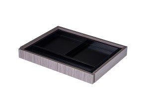 Boss Center Drawer - Driftwood