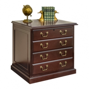 OfficeSource | Rowland | 2 Drawer Lateral File