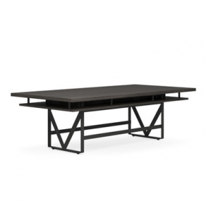 OfficeSource | Palisades | Standing Height Table - 96''W