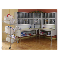  Mailroom Sorters & Tables 