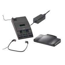 Transcribers/Dictation Machines & Accessories