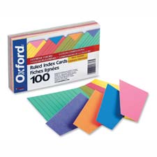 Copy & Multi-use Colored Paper