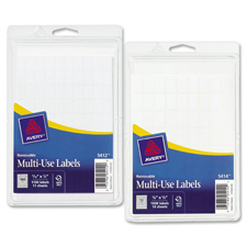  Multipurpose Labels 