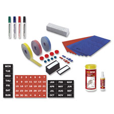  Dry-Erase Kits/Holders 