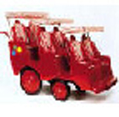 Canopy for Turtle Kiddy Bus 6-Seater