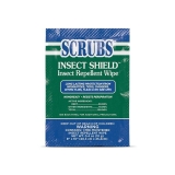 91401 ITW Dymon Insect Repellent Wipes